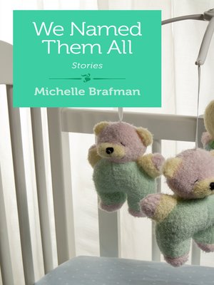 cover image of We Named Them All